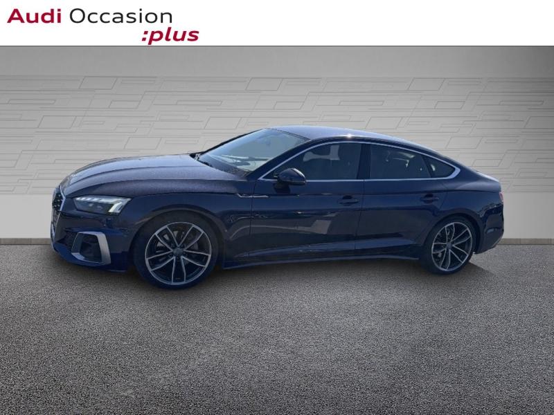 Voitures occasions Audi A5 Sportback S line Dunkerque