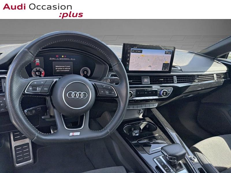Voitures occasions Audi A5 Sportback S line Dunkerque