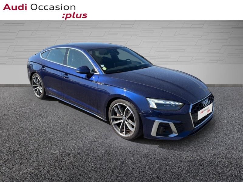 Voitures occasions Audi A5 Sportback S line Dunkerque