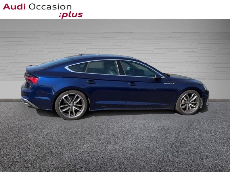 Voitures occasions Audi A5 Sportback S line Dunkerque