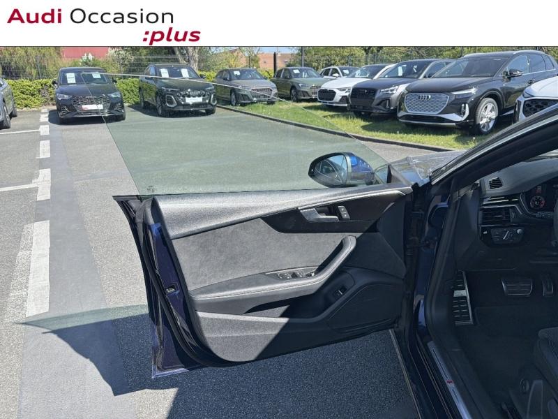 Voitures occasions Audi A5 Sportback S line Dunkerque