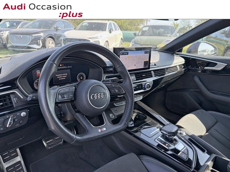 Voitures occasions Audi A5 Sportback S line Dunkerque