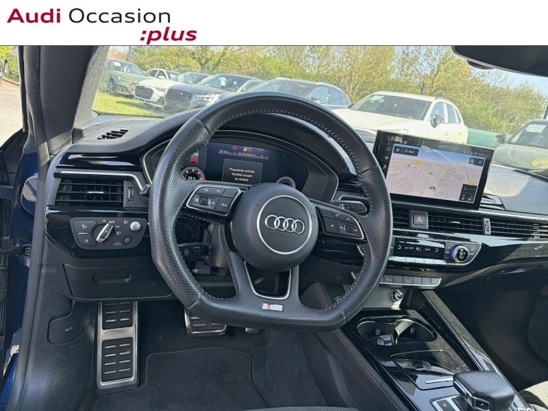 Voitures occasions Audi A5 Sportback S line Dunkerque