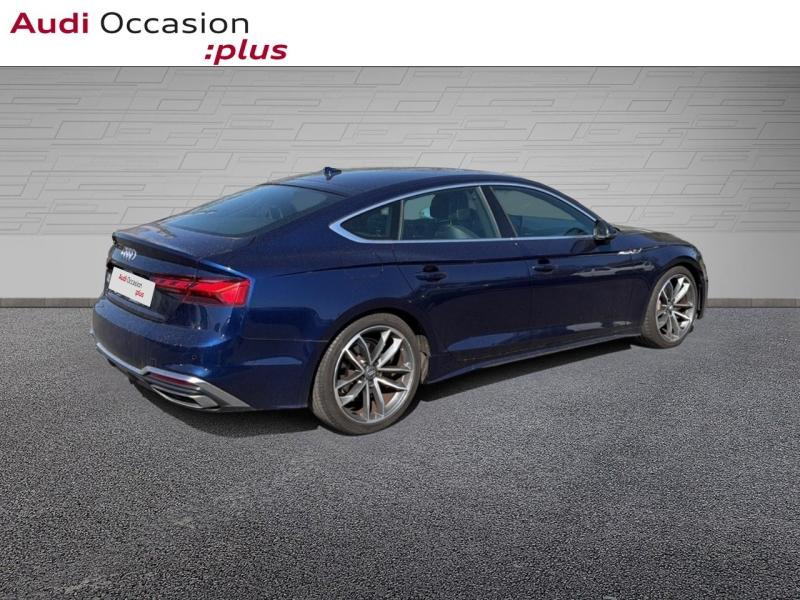 Voitures occasions Audi A5 Sportback S line Dunkerque