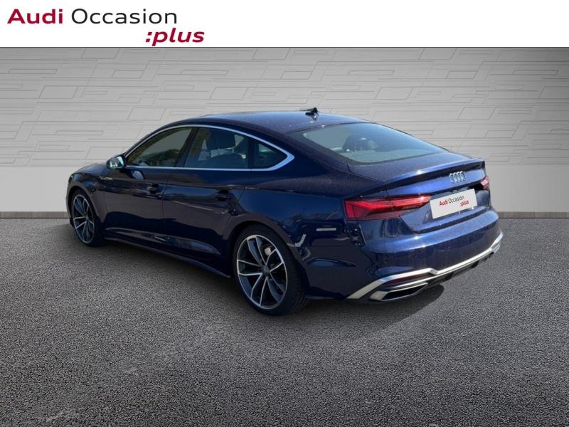 Voitures occasions Audi A5 Sportback S line Dunkerque