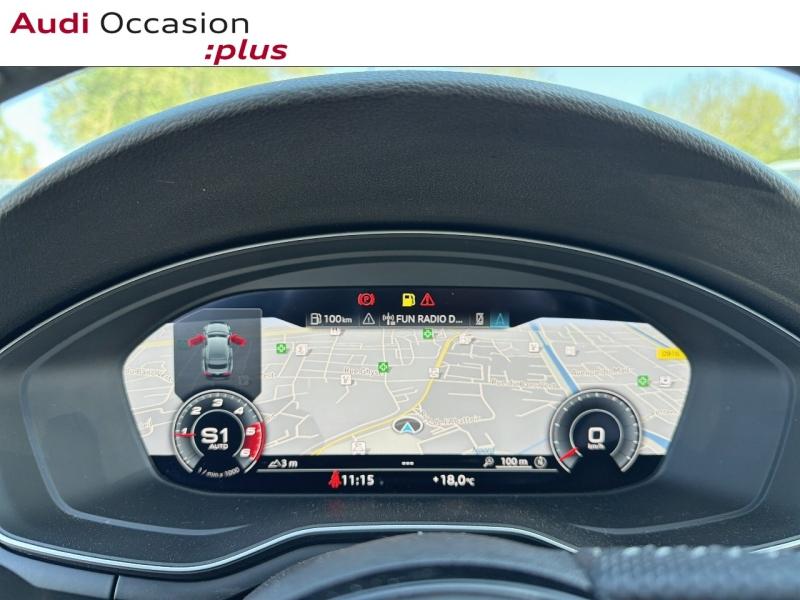 Voitures occasions Audi A5 Sportback S line Dunkerque