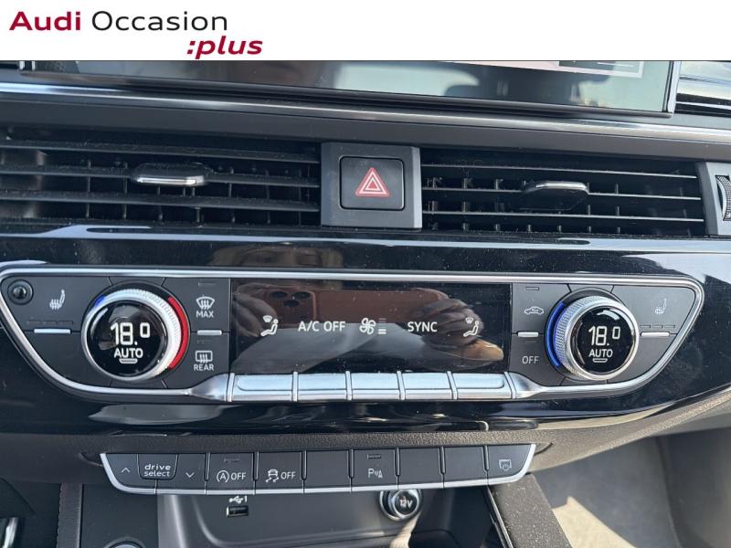 Voitures occasions Audi A5 Sportback S line Dunkerque