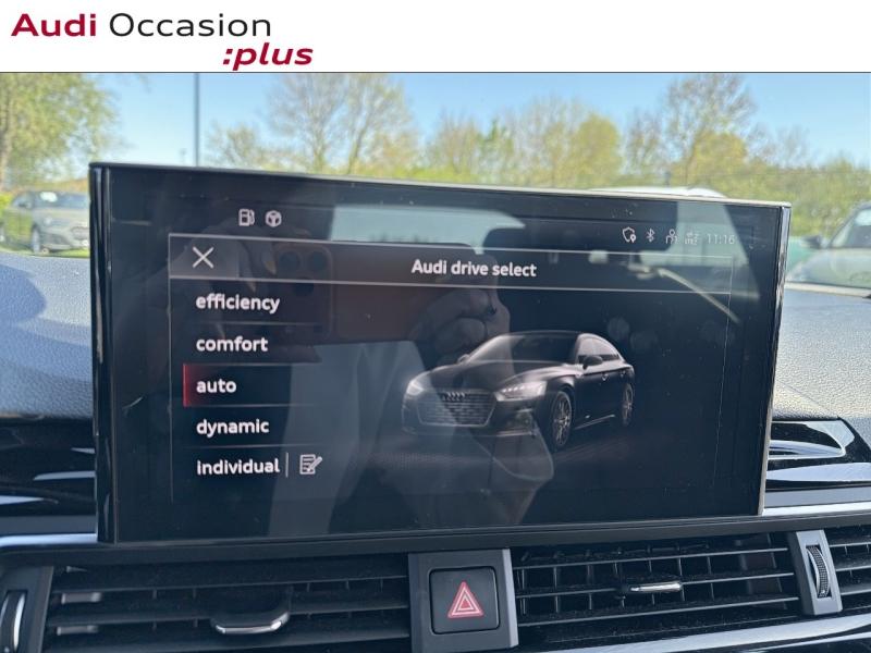 Voitures occasions Audi A5 Sportback S line Dunkerque