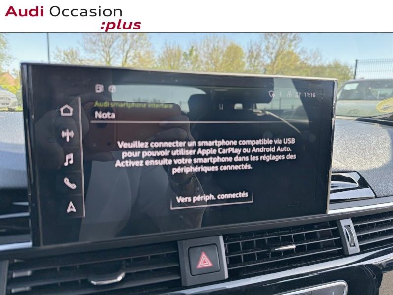 Voitures occasions Audi A5 Sportback S line Dunkerque