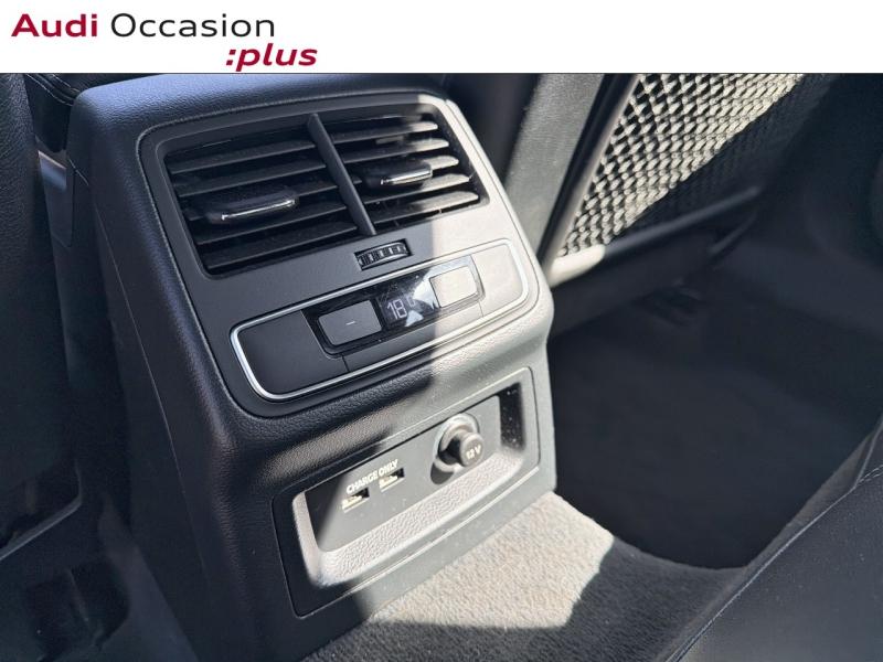 Voitures occasions Audi A5 Sportback S line Dunkerque