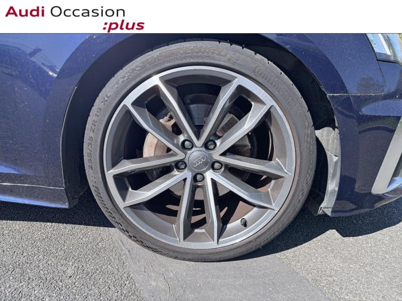 Voitures occasions Audi A5 Sportback S line Dunkerque