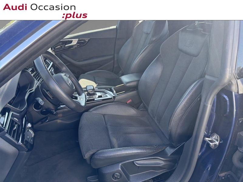 Voitures occasions Audi A5 Sportback S line Dunkerque