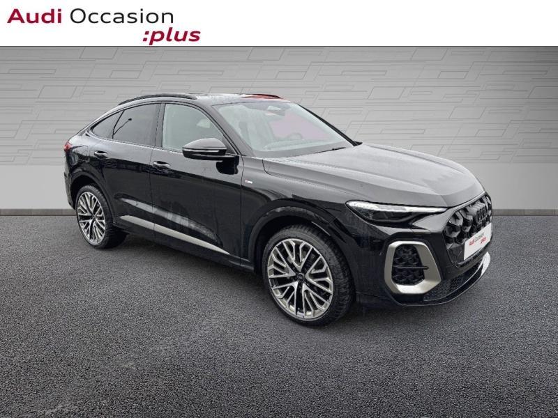 Voitures occasions Audi Q5 Sportback S line Dunkerque