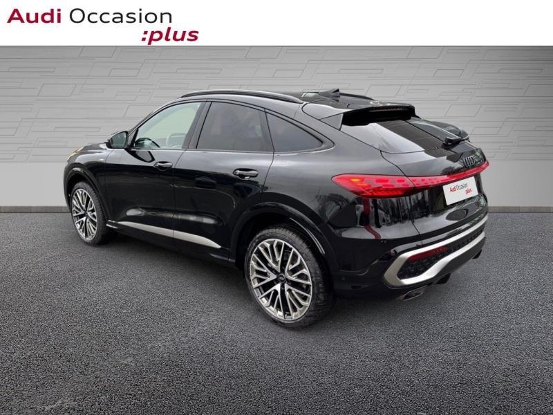 Voitures occasions Audi Q5 Sportback S line Dunkerque