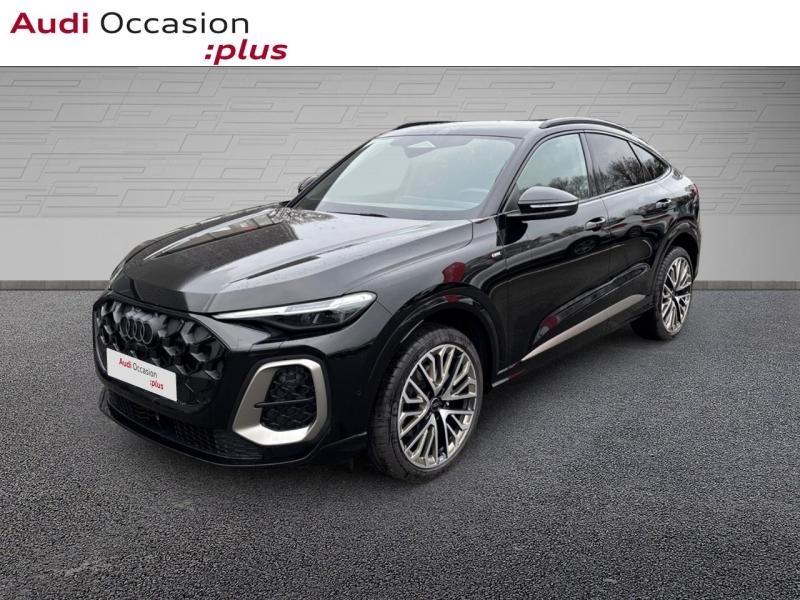 Voitures occasions Audi Q5 Sportback S line Dunkerque