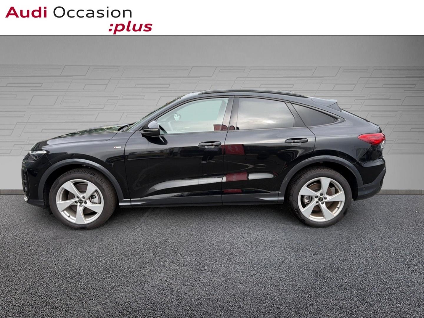Voitures occasions Audi Q5 Sportback S line Dunkerque