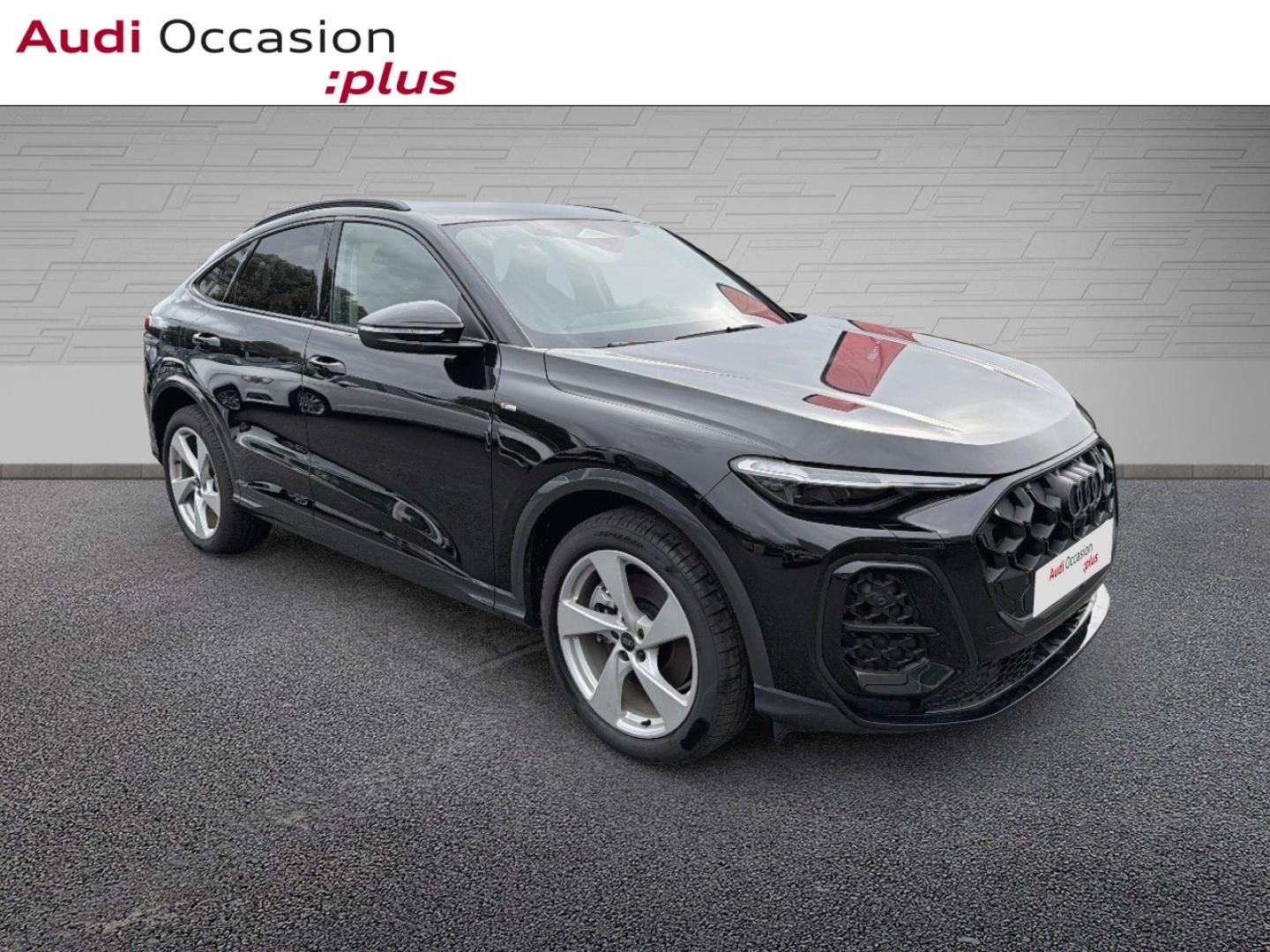 Voitures occasions Audi Q5 Sportback S line Dunkerque