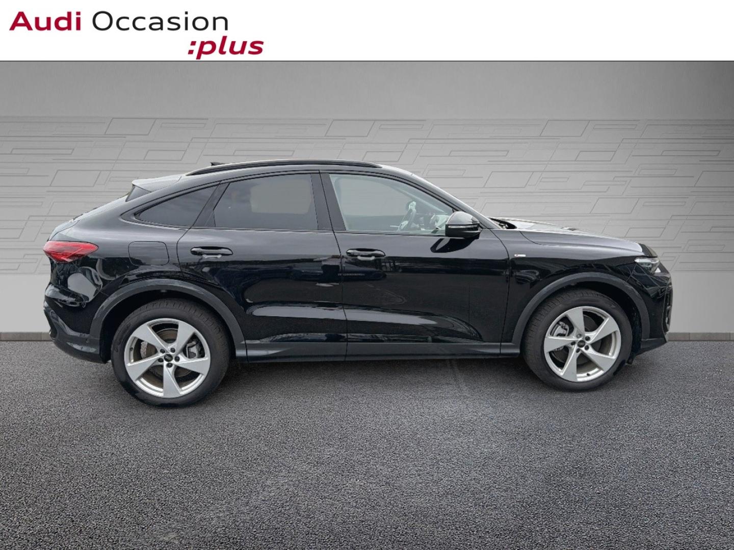Voitures occasions Audi Q5 Sportback S line Dunkerque