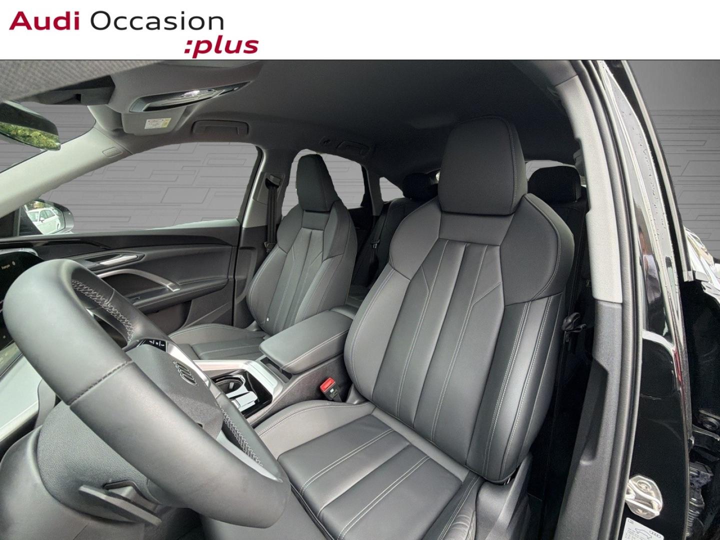 Voitures occasions Audi Q5 Sportback S line Dunkerque
