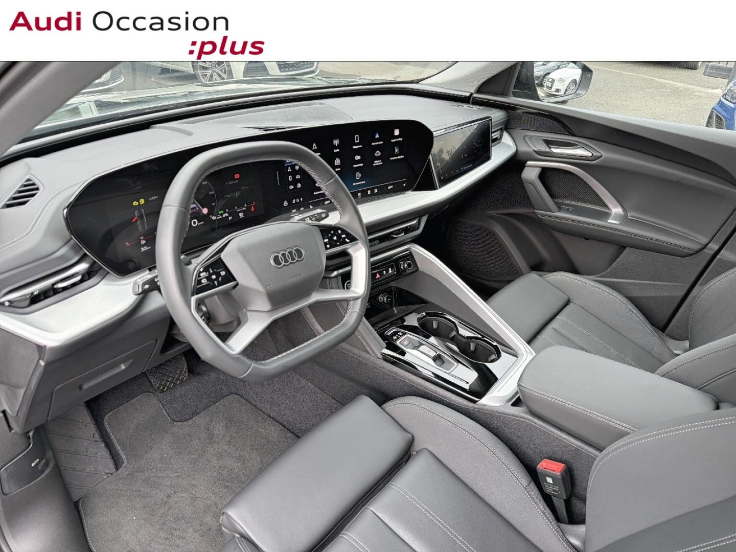 Voitures occasions Audi Q5 Sportback S line Dunkerque
