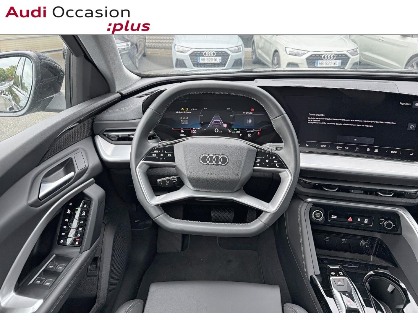 Voitures occasions Audi Q5 Sportback S line Dunkerque