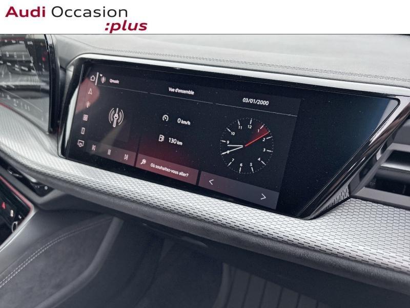 Voitures occasions Audi Q5 Sportback S line Dunkerque