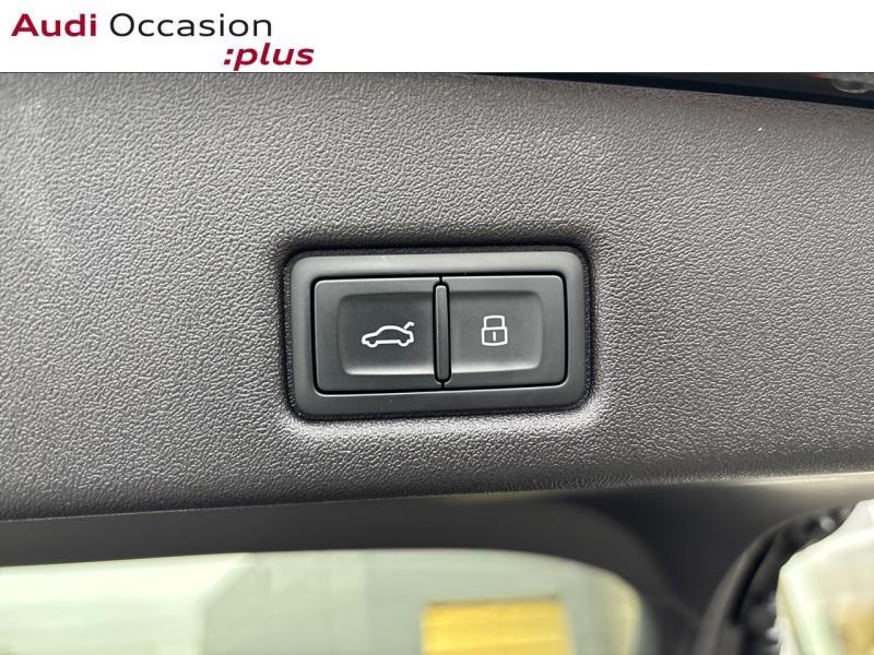 Voitures occasions Audi Q5 Sportback S line Bruay-la-Buissière