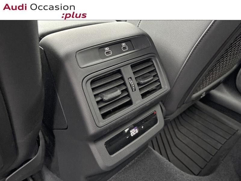 Voitures occasions Audi Q5 Sportback S line Bruay-la-Buissière