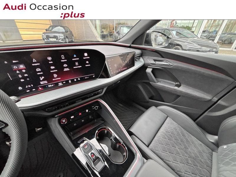Voitures occasions Audi Q5 Sportback S line Bruay-la-Buissière