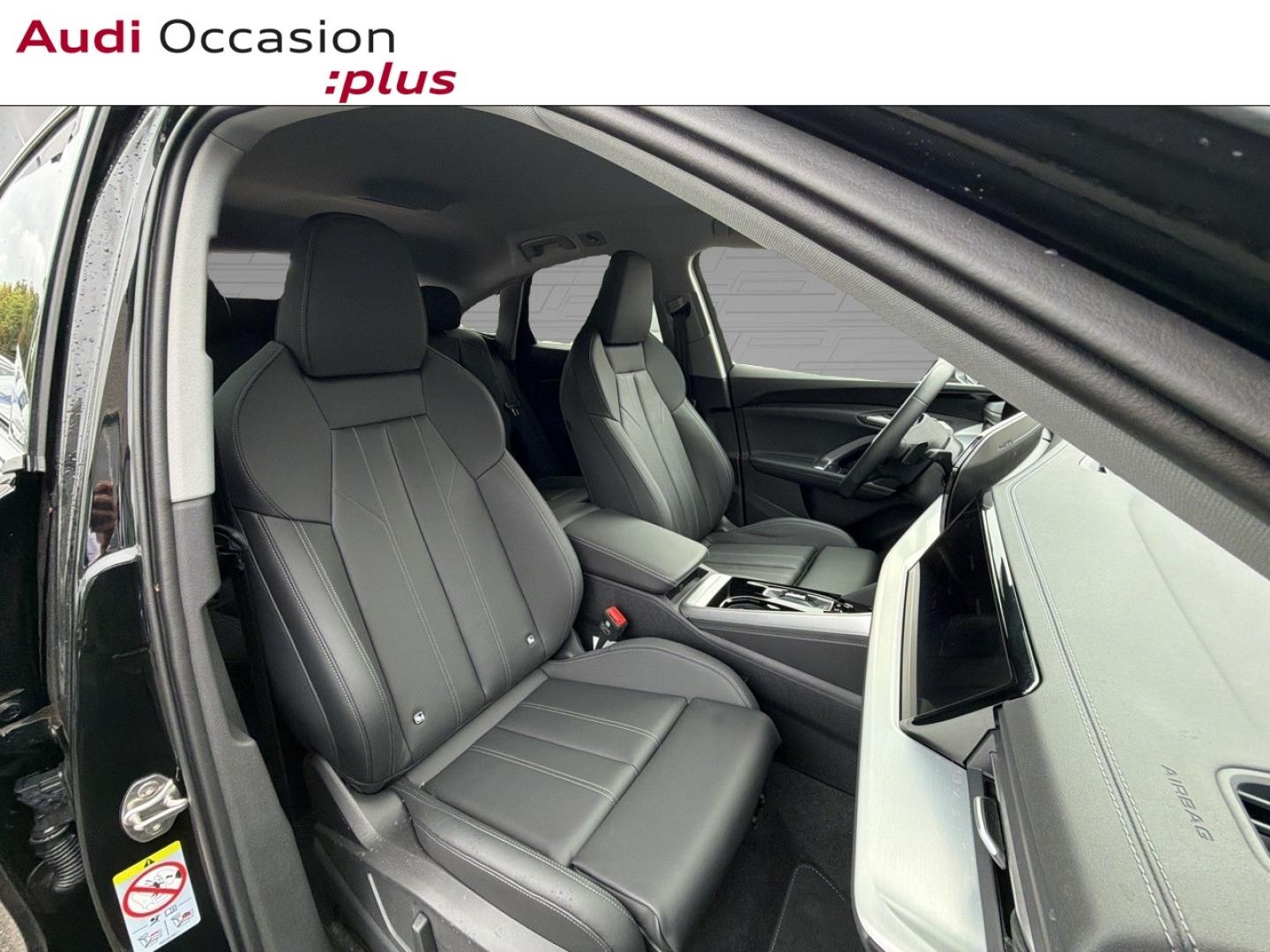 Voitures occasions Audi Q5 Sportback S line Dunkerque