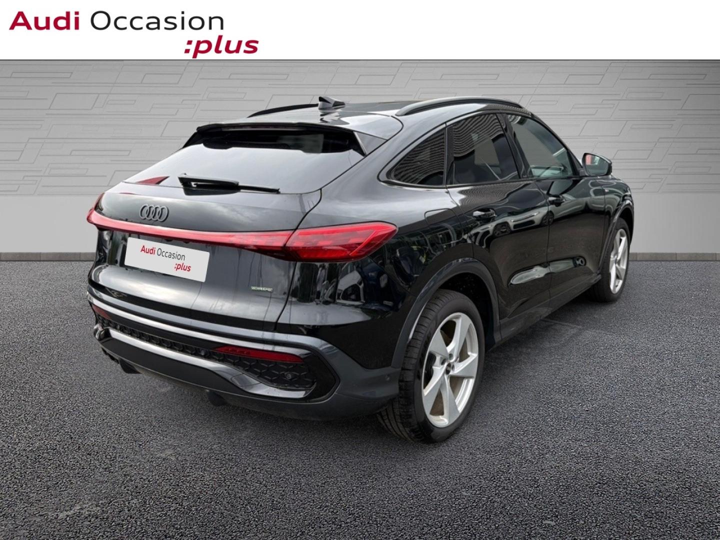 Voitures occasions Audi Q5 Sportback S line Dunkerque