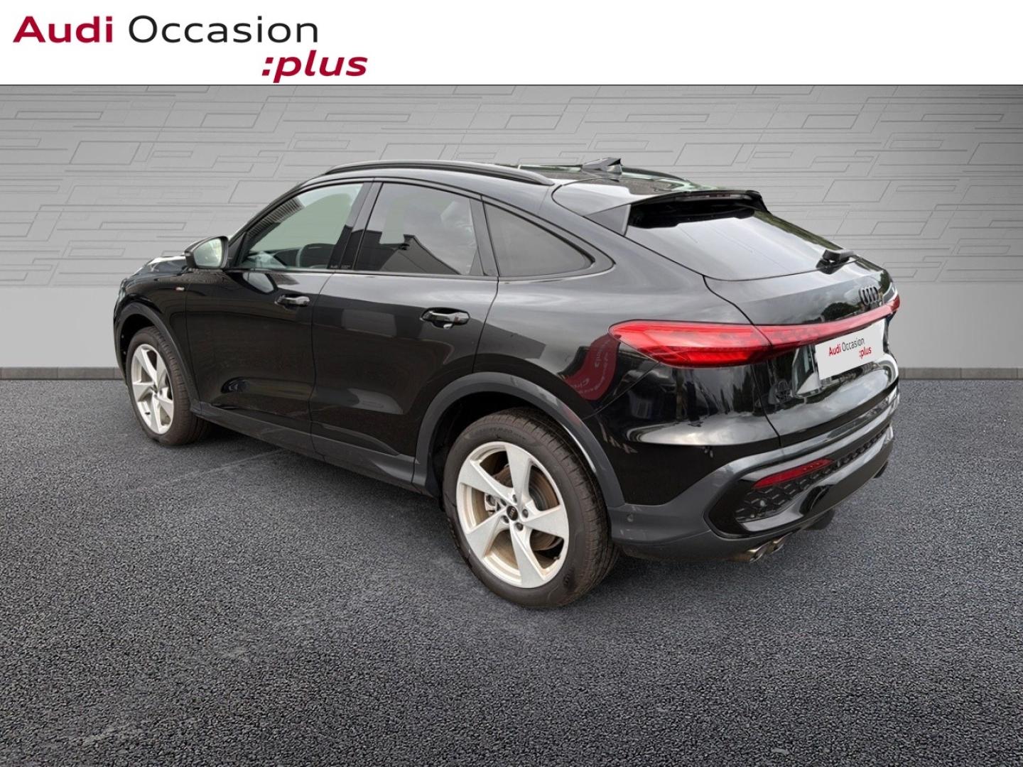 Voitures occasions Audi Q5 Sportback S line Dunkerque