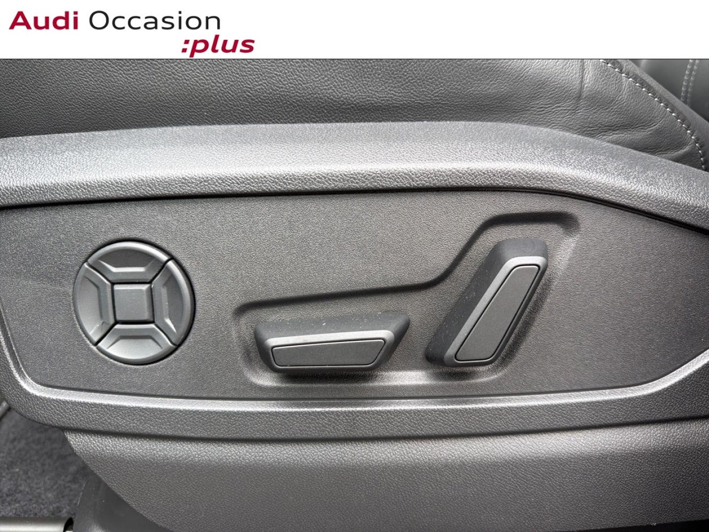 Voitures occasions Audi Q5 Sportback S line Dunkerque