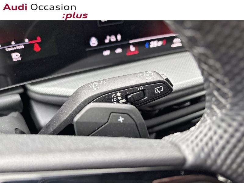 Voitures occasions Audi Q5 Sportback S line Bruay-la-Buissière