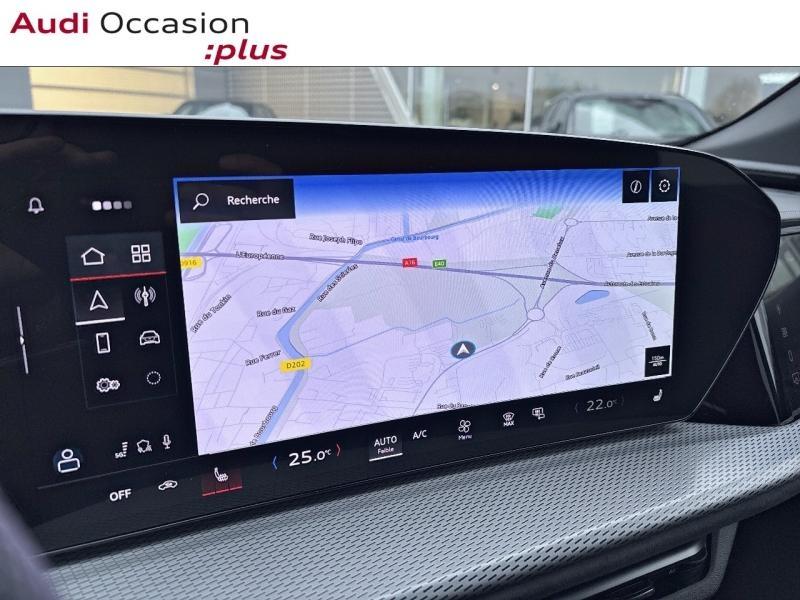 Voitures occasions Audi Q5 Sportback S line Bruay-la-Buissière