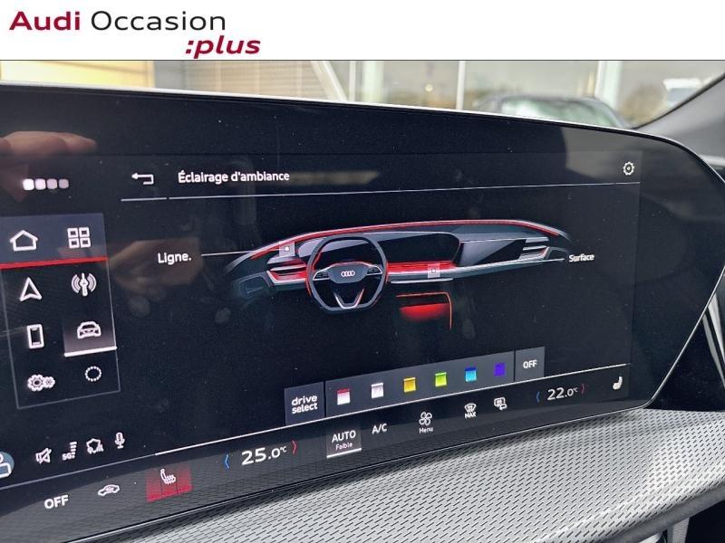 Voitures occasions Audi Q5 Sportback S line Dunkerque