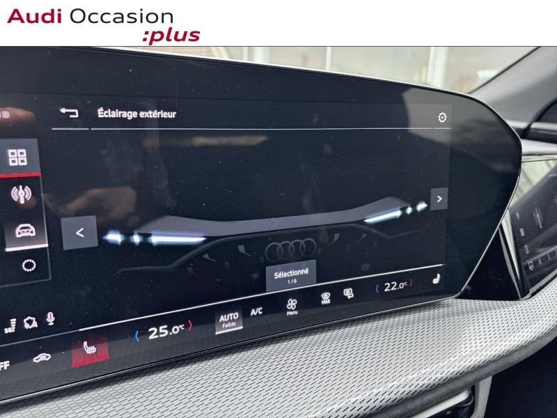 Voitures occasions Audi Q5 Sportback S line Bruay-la-Buissière
