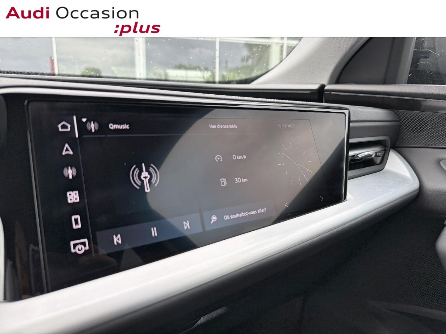 Voitures occasions Audi Q5 Sportback S line Dunkerque