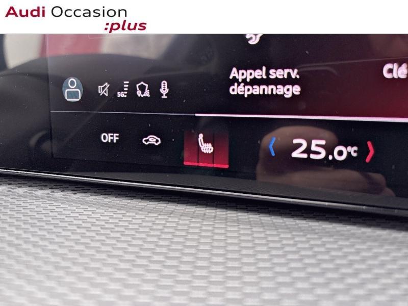 Voitures occasions Audi Q5 Sportback S line Dunkerque