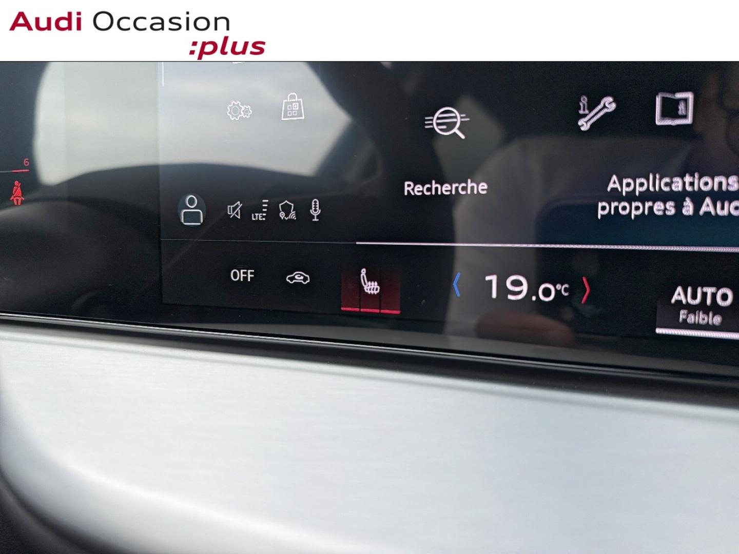Voitures occasions Audi Q5 Sportback S line Dunkerque