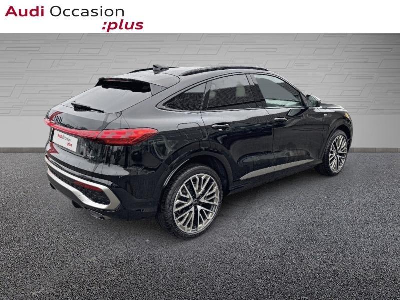 Voitures occasions Audi Q5 Sportback S line Bruay-la-Buissière