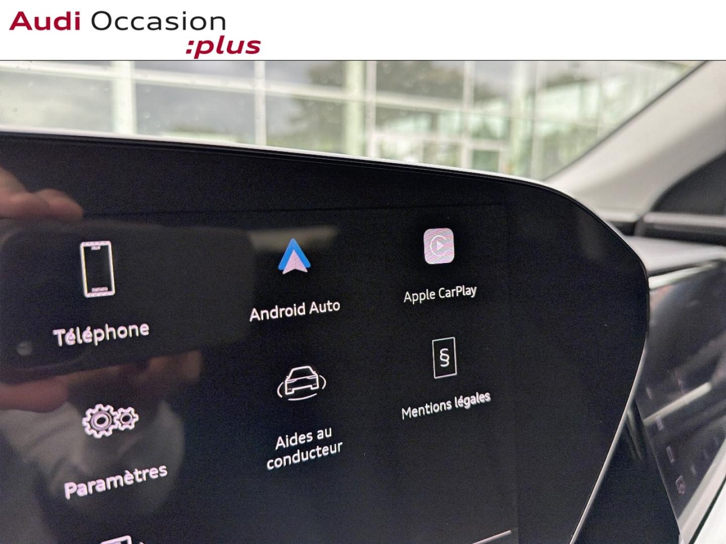 Voitures occasions Audi Q5 Sportback S line Dunkerque