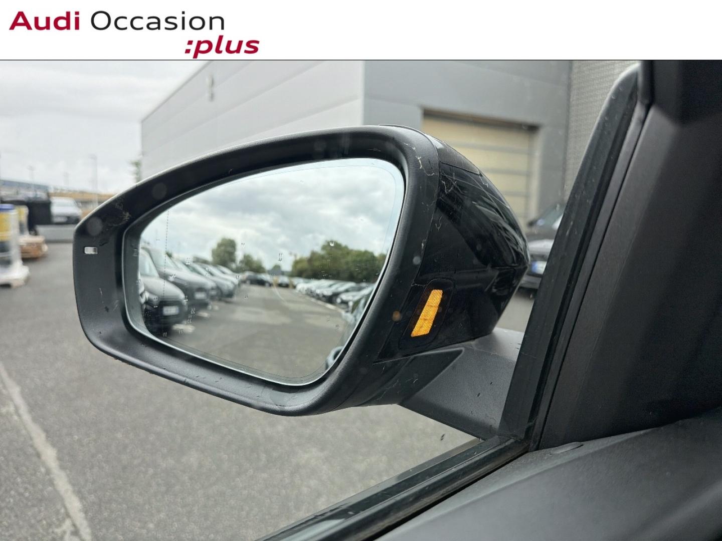 Voitures occasions Audi Q5 Sportback S line Dunkerque