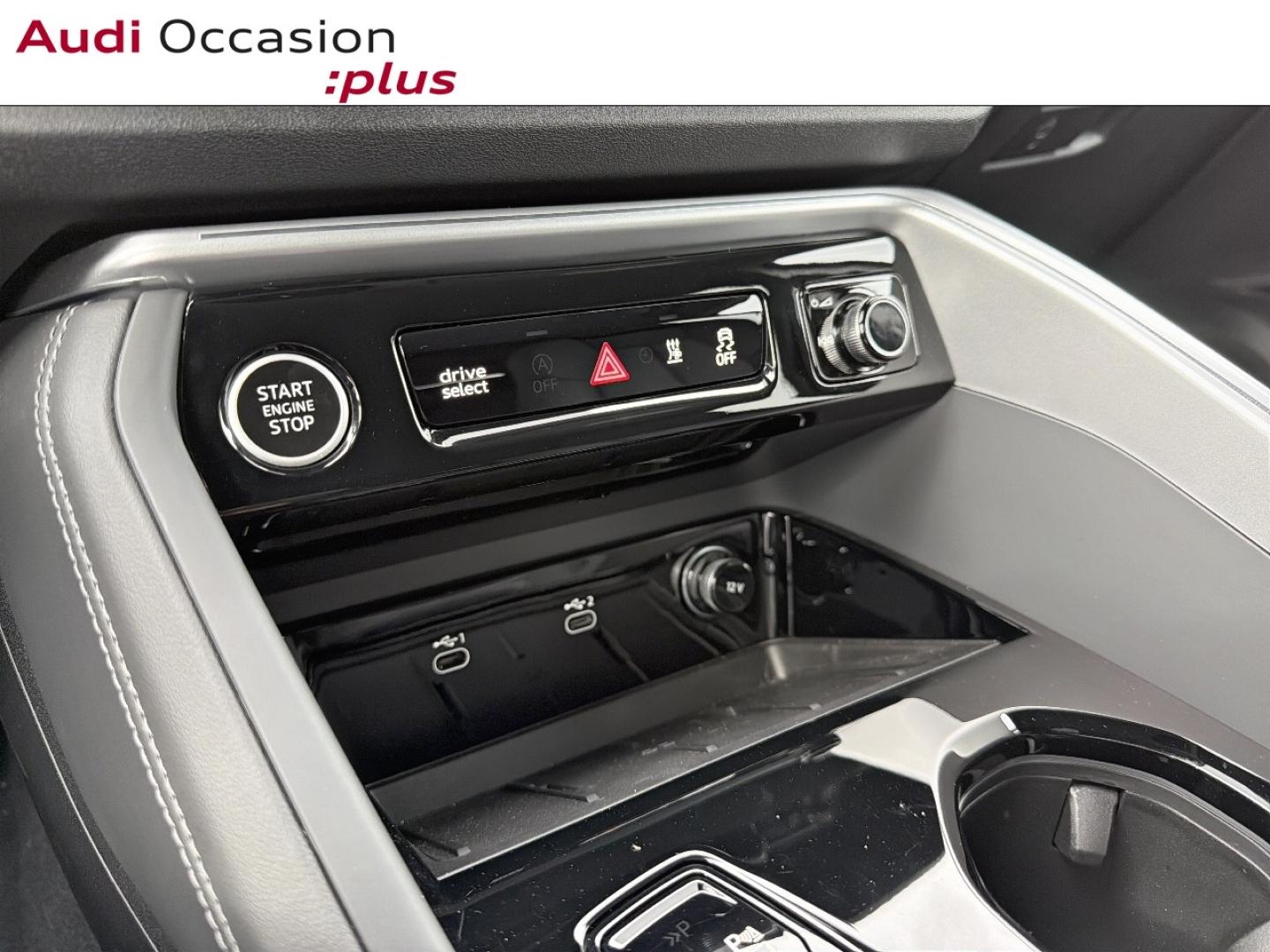 Voitures occasions Audi Q5 Sportback S line Dunkerque