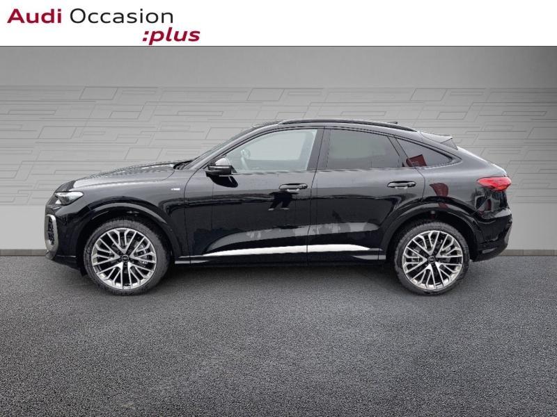Voitures occasions Audi Q5 Sportback S line Bruay-la-Buissière