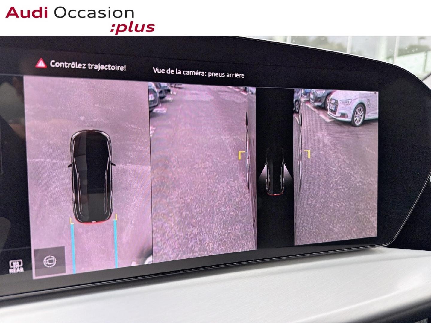 Voitures occasions Audi Q5 Sportback S line Dunkerque