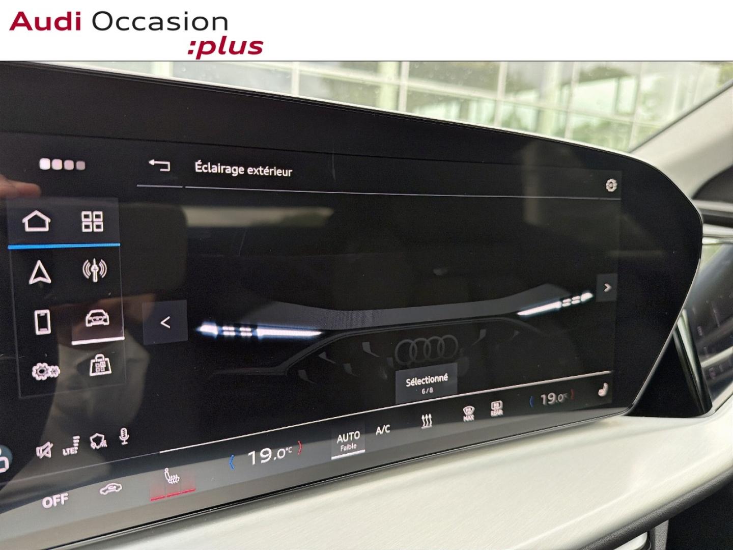 Voitures occasions Audi Q5 Sportback S line Hazebrouck