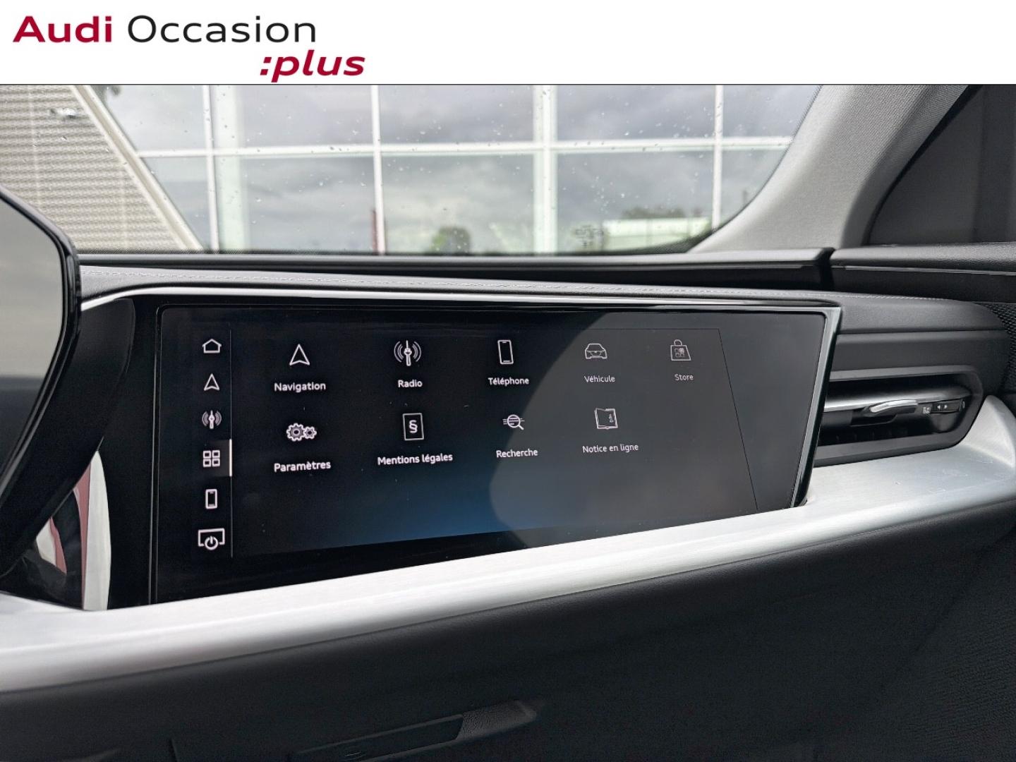 Voitures occasions Audi Q5 Sportback S line Hazebrouck