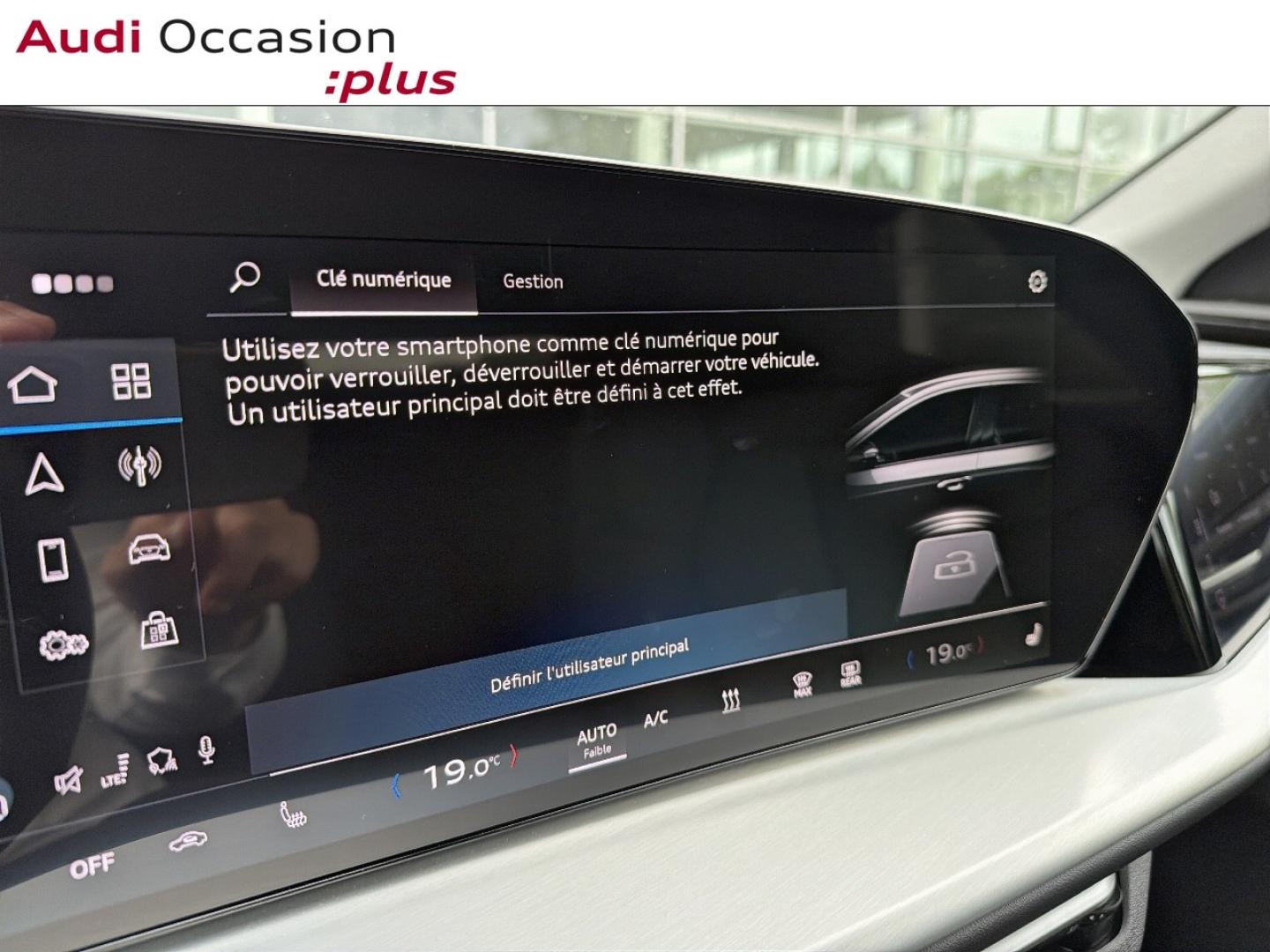 Voitures occasions Audi Q5 Sportback S line Dunkerque