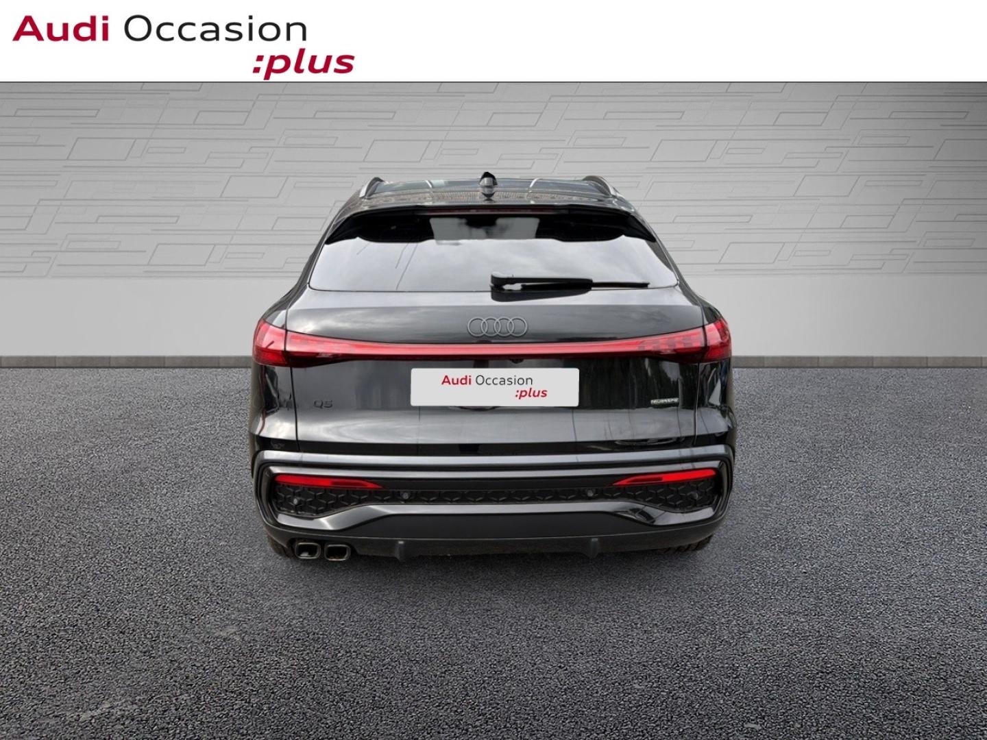 Voitures occasions Audi Q5 Sportback S line Hazebrouck
